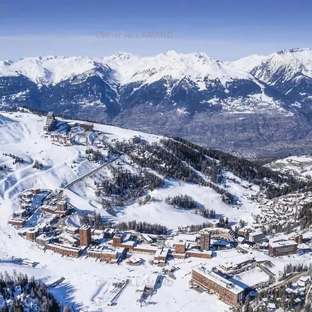 Apartment La Meije - 3/4 Pers - La Meije -013me - Plagne Centre Mae-1954 *