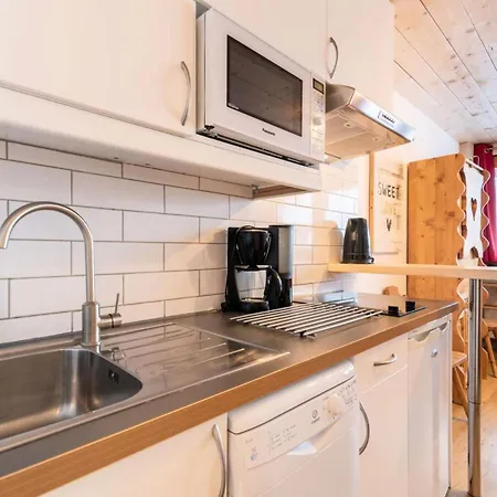 Apartamento Résidence La Meije - 3/4 Pers - La Meije - Plagne Centre Mae-1954 *