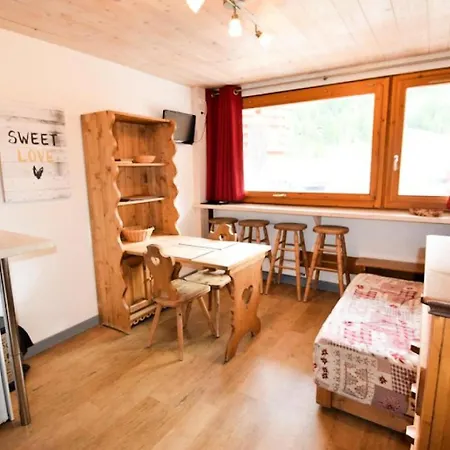 La Meije - 3/4 Pers - La Meije -013me - Plagne Centre Mae-1954 Ла-Плань