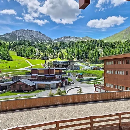 아파트 La Meije - 3/4 Pers - La Meije -013me - Plagne Centre Mae-1954 *