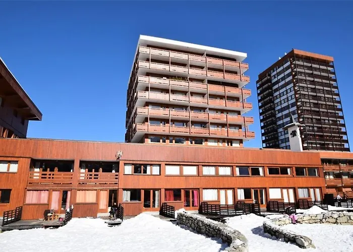 Апартаменты La Meije - 3/4 Pers - La Meije -013me - Plagne Centre Mae-1954 *