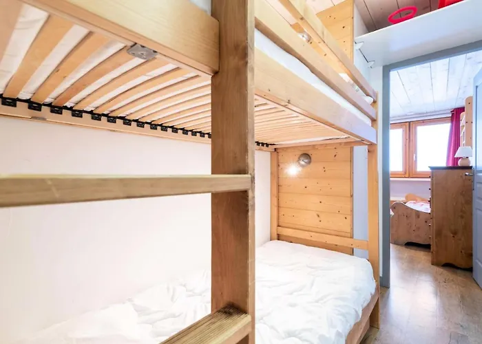 La Meije - 3/4 Pers - La Meije -013me - Plagne Centre Mae-1954 Апартаменты