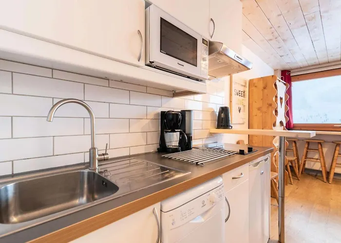 Апартаменты La Meije - 3/4 Pers - La Meije -013me - Plagne Centre Mae-1954 *