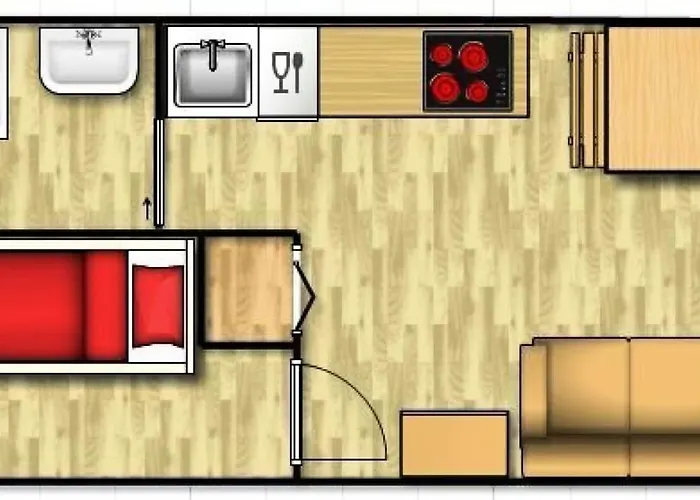 Апартаменты La Meije - 3/4 Pers - La Meije -013me - Plagne Centre Mae-1954 *