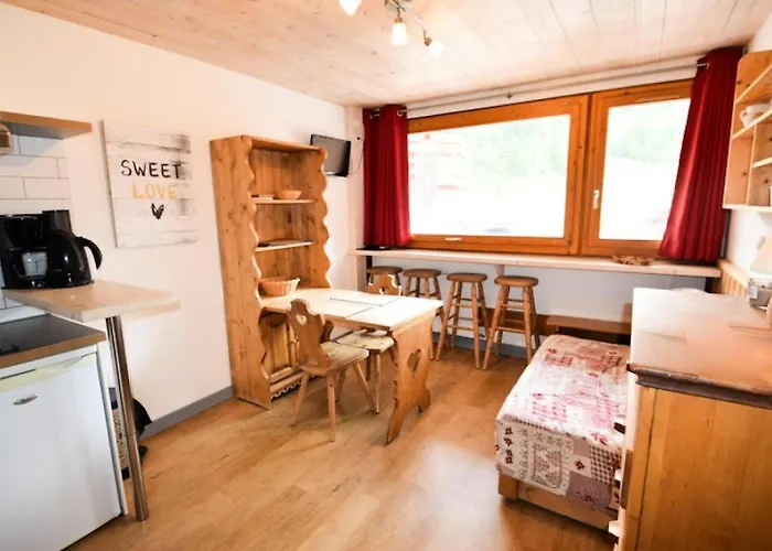 La Meije - 3/4 Pers - La Meije -013me - Plagne Centre Mae-1954 Ла-Плань